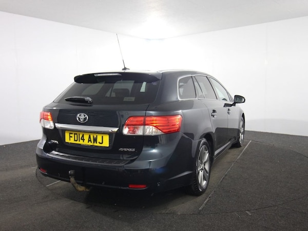 Used Toyota Avensis 2014 for sale - 75432838: Photo 7