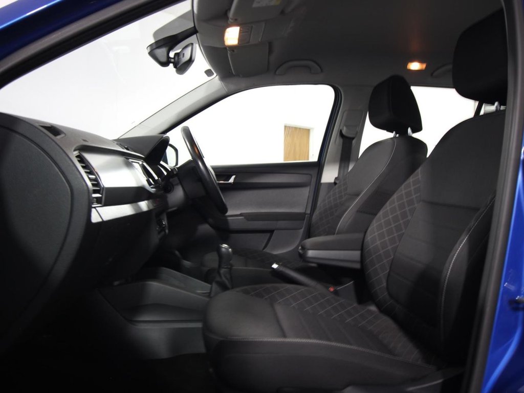 Used Skoda Fabia 2016 for sale - 76356546: Photo 11