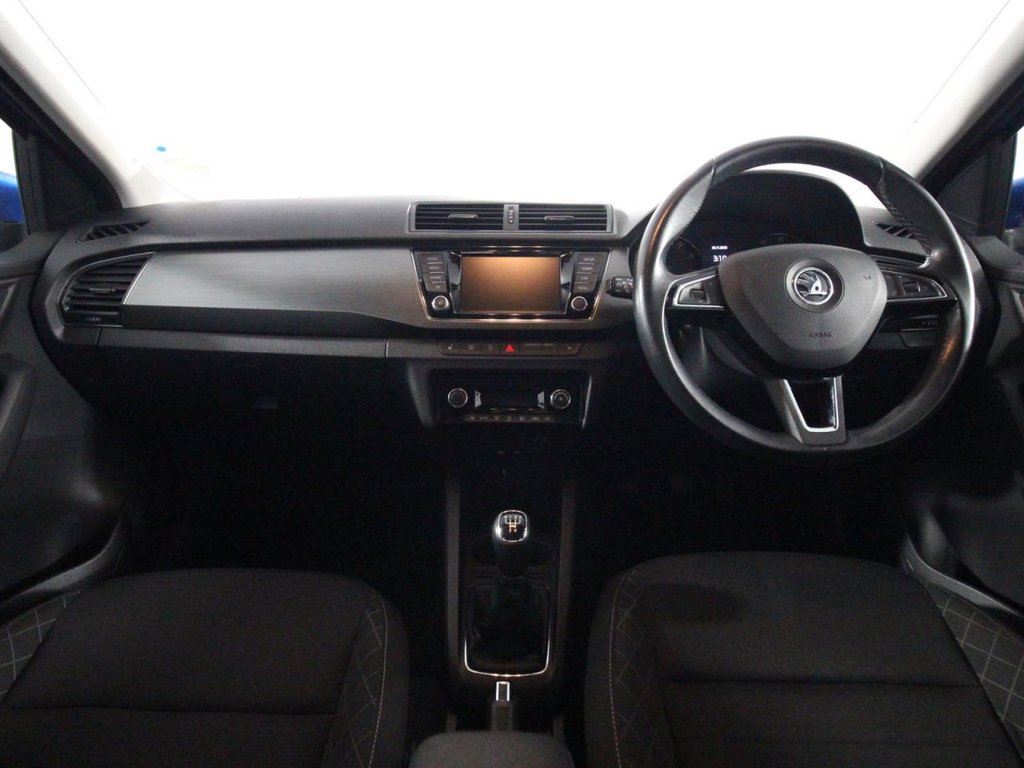 Used Skoda Fabia 2016 for sale - 76356546: Photo 13