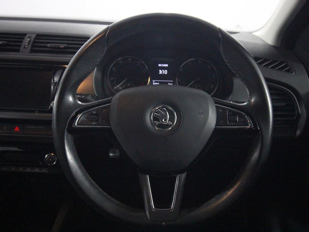 Used Skoda Fabia 2016 for sale - 76356546: Photo 14