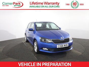 Used Skoda Fabia 2016 for sale - 76356546: Photo