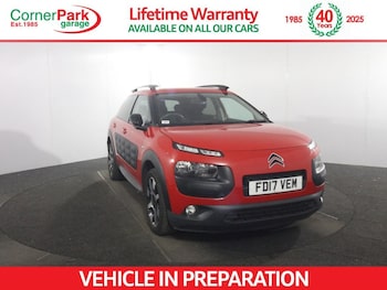 Used Citroen C4 Cactus 2017 for sale - 78500916: Photo
