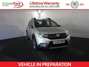 Dacia - Sandero Stepway