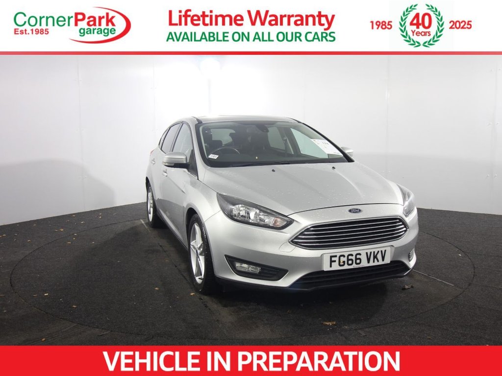 Used Ford Focus 2016 for sale - 76454063: Photo 1