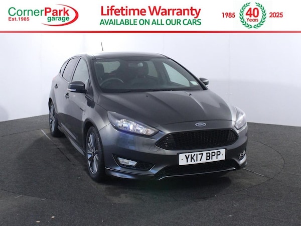 Used Ford Focus 2017 for sale - 75515790: Photo 1