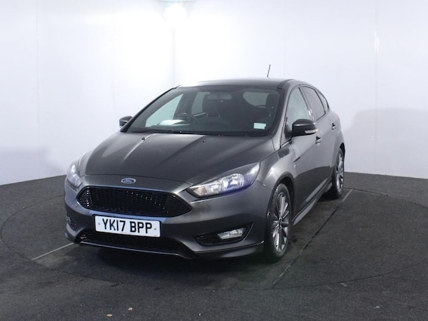 Used Ford Focus 2017 for sale - 75515790: Photo 3