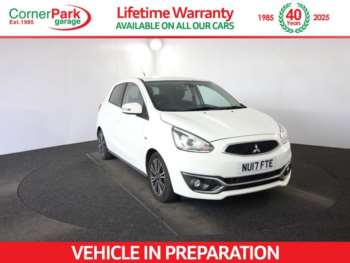 2017 (17) - 1.2 Juro Hatchback 5dr Petrol CVT Euro 6 (s/s) (79 ps)