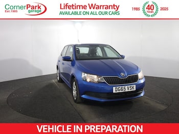 Used Skoda Fabia 2015 for sale - 75548464: Photo