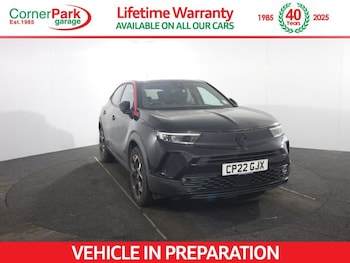 Used Vauxhall Mokka 2022 for sale - 77820804: Photo