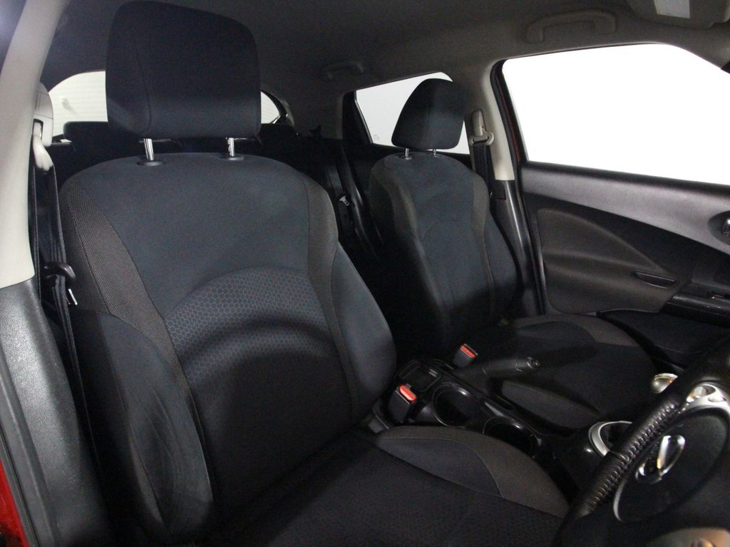 Used Nissan Juke 2014 for sale - 76333301: Photo 10