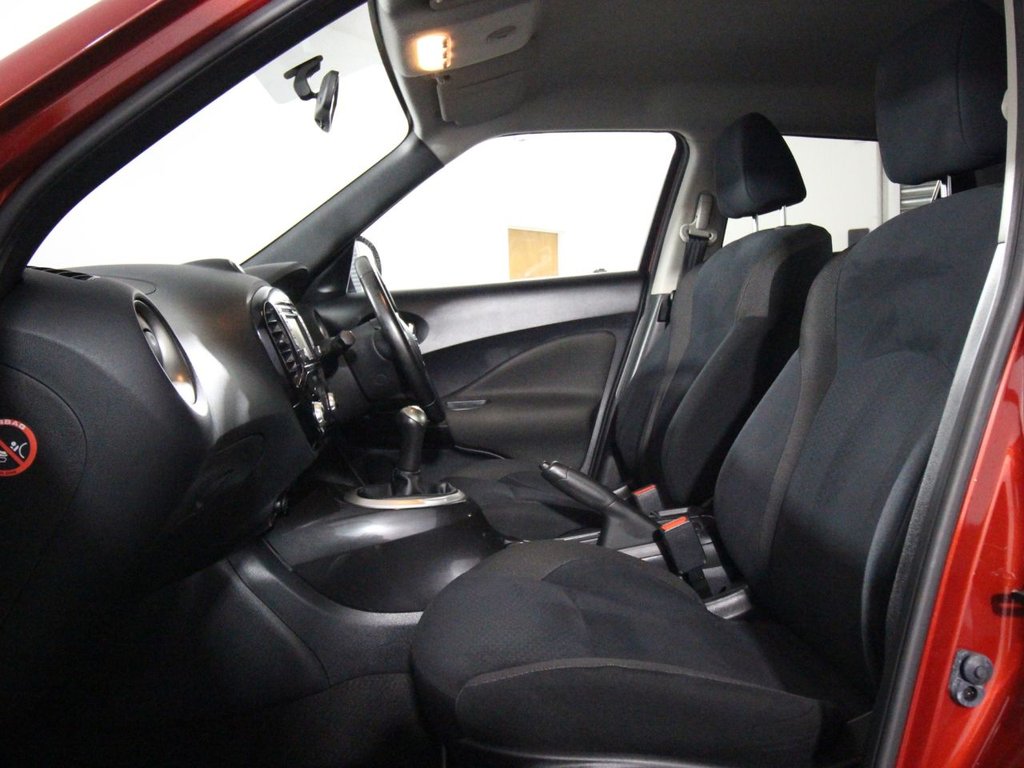 Used Nissan Juke 2014 for sale - 76333301: Photo 11