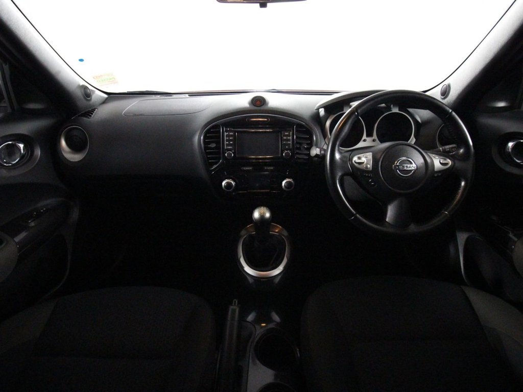 Used Nissan Juke 2014 for sale - 76333301: Photo 13