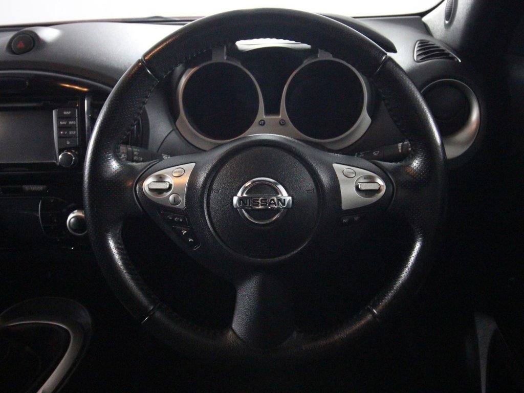 Used Nissan Juke 2014 for sale - 76333301: Photo 14