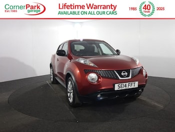 2014 (14) - 1.6 n-tec SUV 5dr Petrol Manual Euro 5 (17in Alloy) (117 ps)