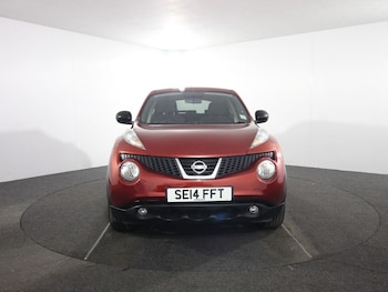 Used Nissan Juke 2014 for sale - 76333301: Photo