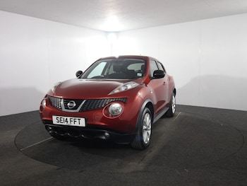 Used Nissan Juke 2014 for sale - 76333301: Photo