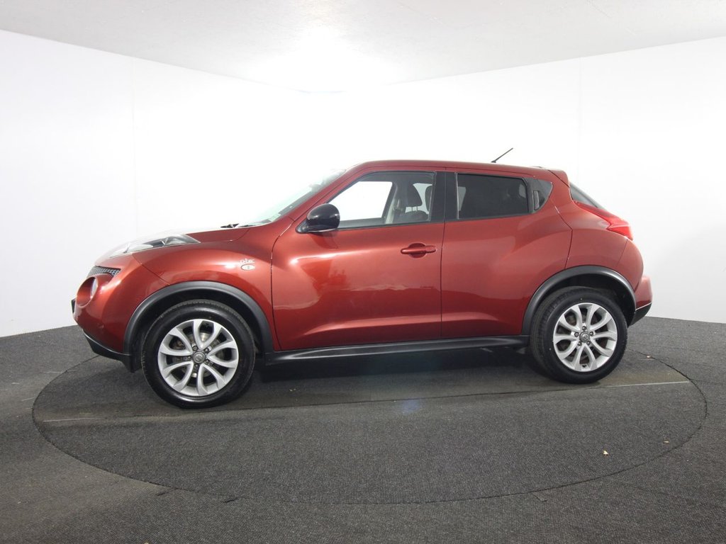 Used Nissan Juke 2014 for sale - 76333301: Photo 4