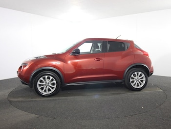 Used Nissan Juke 2014 for sale - 76333301: Photo