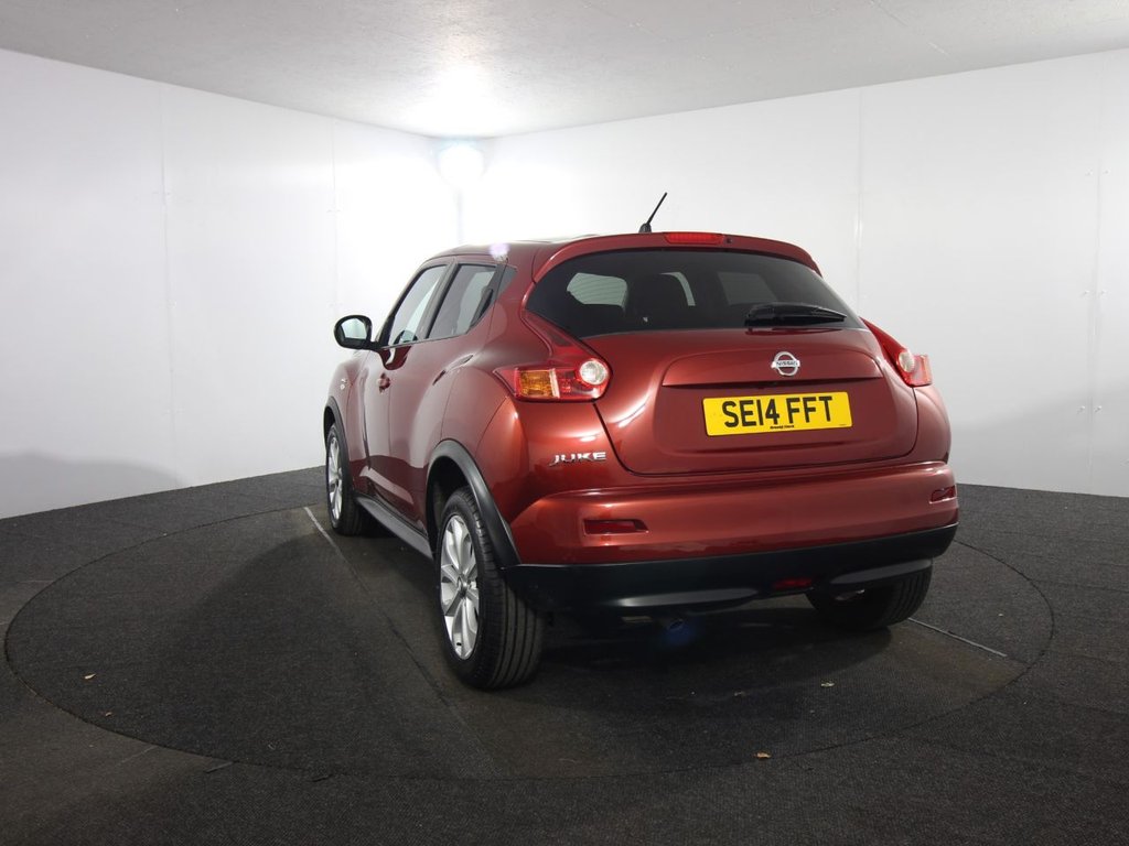 Used Nissan Juke 2014 for sale - 76333301: Photo 5