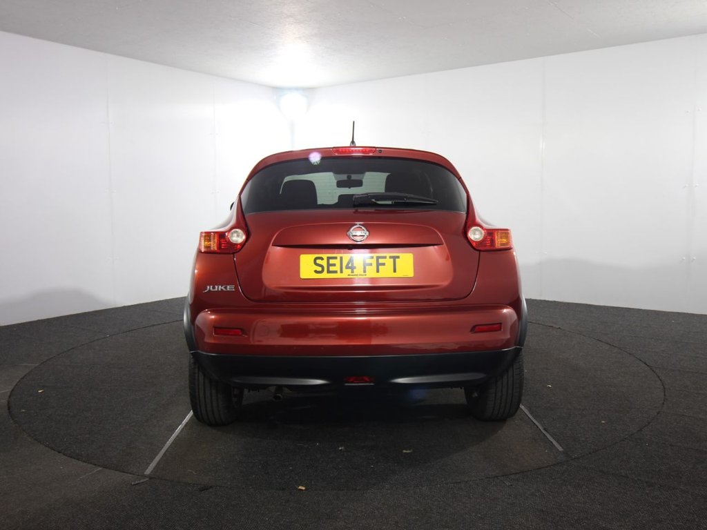 Used Nissan Juke 2014 for sale - 76333301: Photo 6