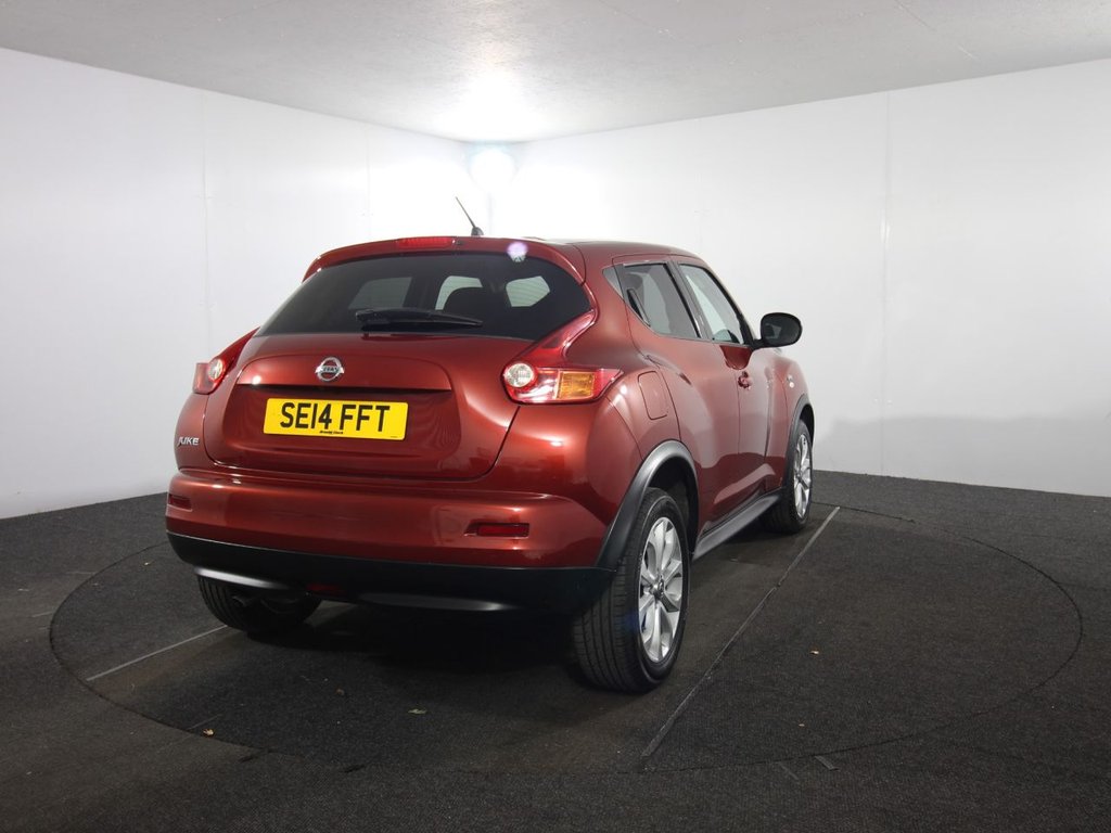 Used Nissan Juke 2014 for sale - 76333301: Photo 7