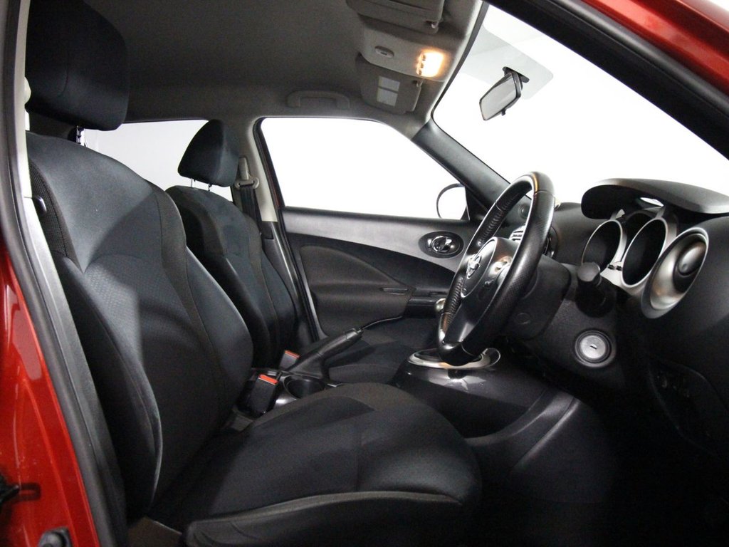 Used Nissan Juke 2014 for sale - 76333301: Photo 9