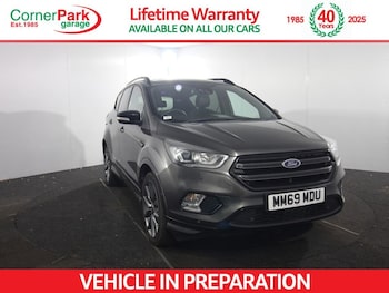 Ford Kuga feature image