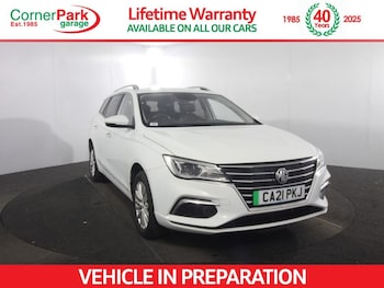 Used MG MG5 2021 for sale - 78524619: Photo