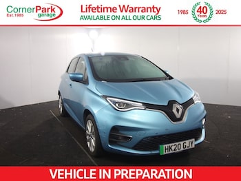 Used Renault Zoe 2020 for sale - 77263389: Photo
