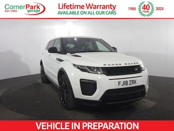Used Land Rover Range Rover Evoque 2018 for sale - 78524618: Photo