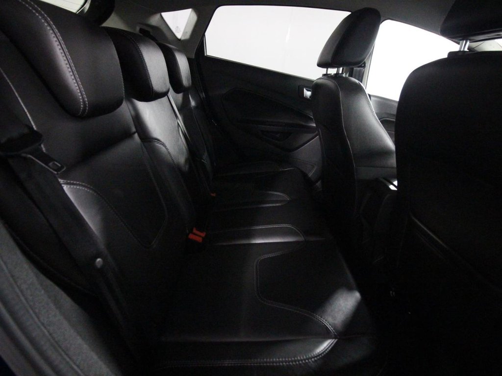 Used Ford Fiesta 2017 for sale - 77806131: Photo 16