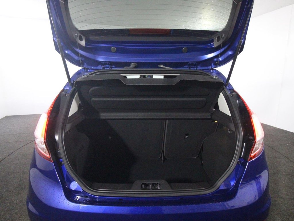 Used Ford Fiesta 2017 for sale - 77806131: Photo 17