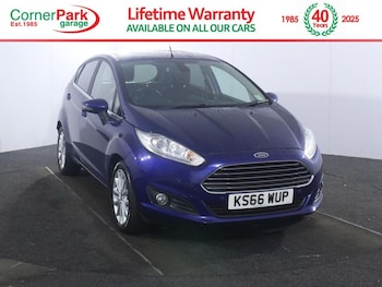 Used Ford Fiesta 2017 for sale - 77806131: Photo