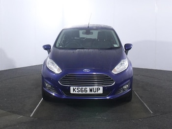 Used Ford Fiesta 2017 for sale - 77806131: Photo