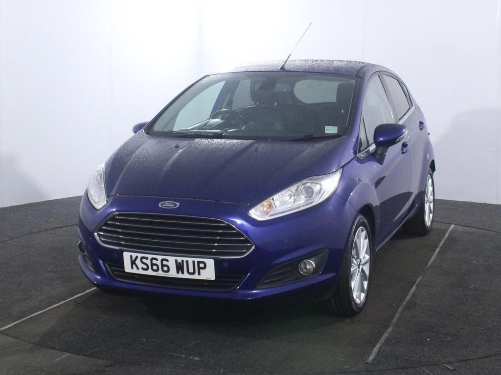 Used Ford Fiesta 2017 for sale - 77806131: Photo 3