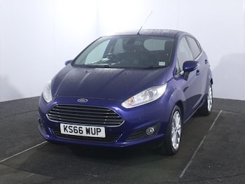 Used Ford Fiesta 2017 for sale - 77806131: Photo