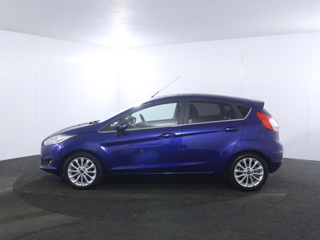 Used Ford Fiesta 2017 for sale - 77806131: Photo 4