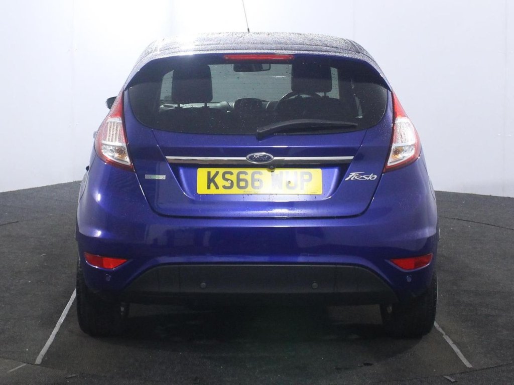 Used Ford Fiesta 2017 for sale - 77806131: Photo 6