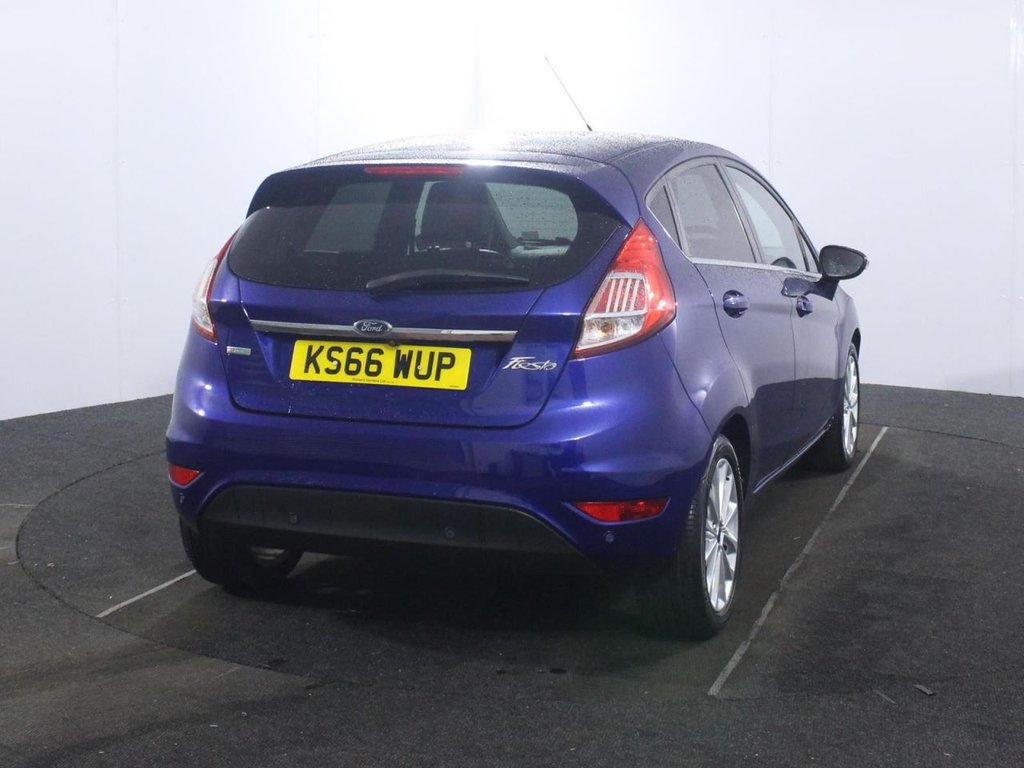 Used Ford Fiesta 2017 for sale - 77806131: Photo 7