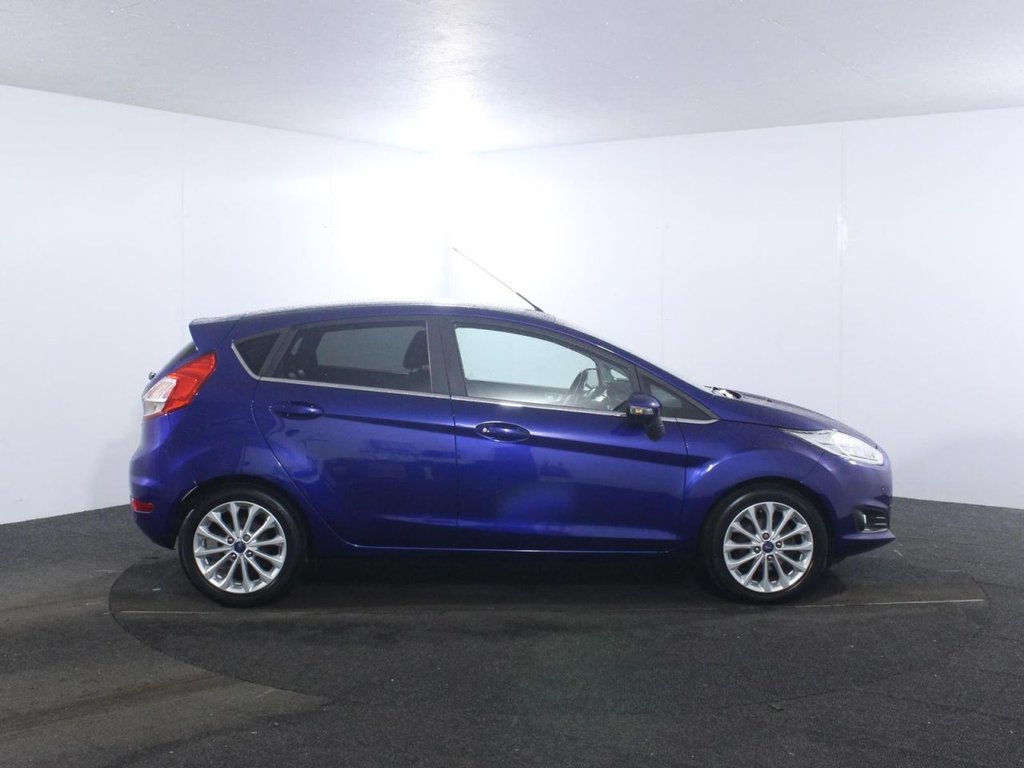 Used Ford Fiesta 2017 for sale - 77806131: Photo 8