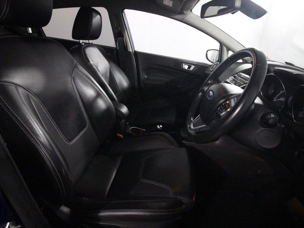 Used Ford Fiesta 2017 for sale - 77806131: Photo 9