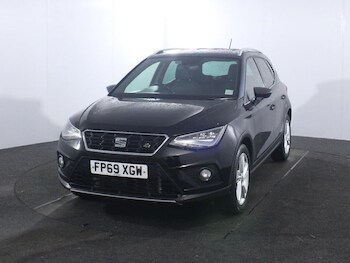 Used SEAT Arona 2019 for sale - 77692796: Photo