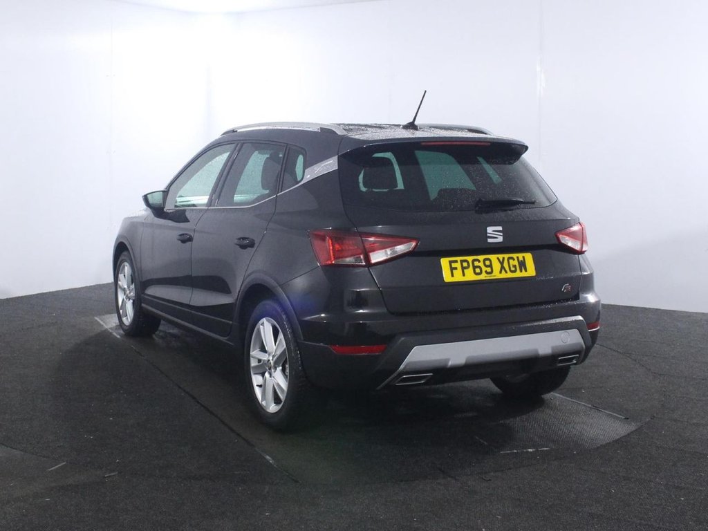 Used SEAT Arona 2019 for sale - 77692796: Photo 5