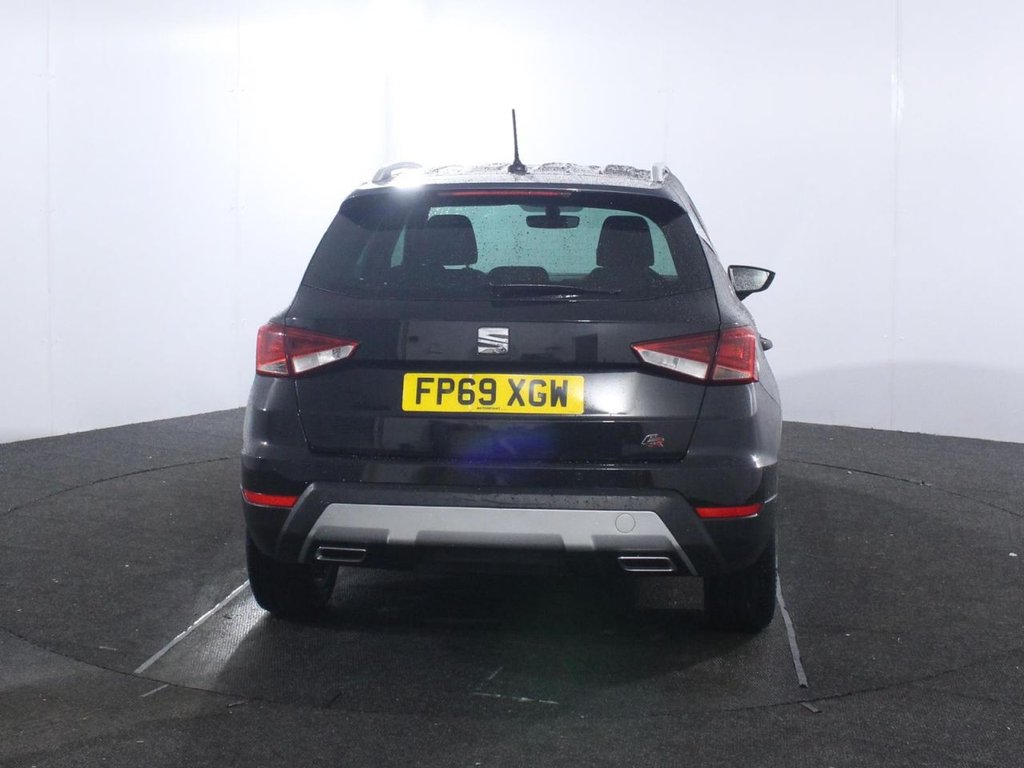 Used SEAT Arona 2019 for sale - 77692796: Photo 6