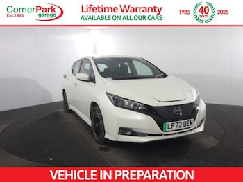 Nissan Leaf feature image