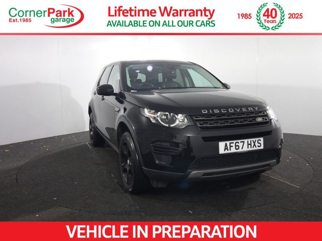 Used Land Rover Discovery Sport 2017 for sale - 76496436: Photo 1