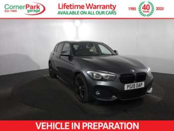 2019 (19) - 116d M Sport Shadow Edition 5dr