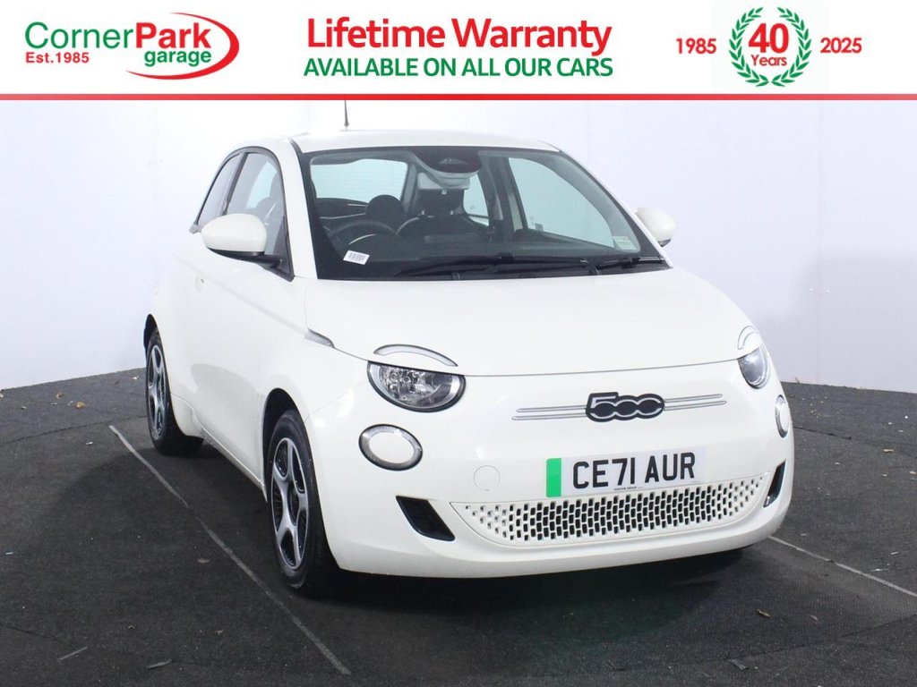 Used Fiat 500e 2021 for sale - 76867691: Photo 1