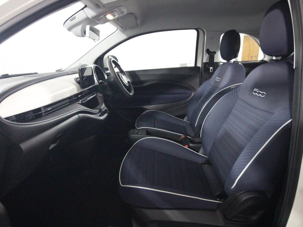 Used Fiat 500e 2021 for sale - 76867691: Photo 11