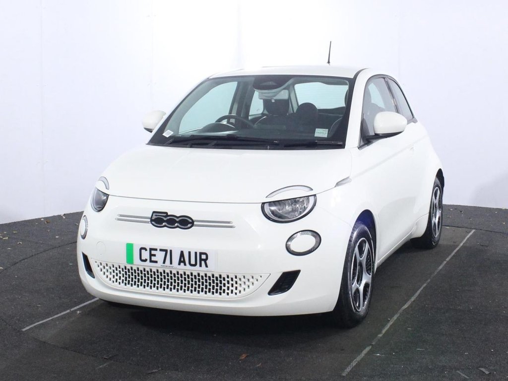 Used Fiat 500e 2021 for sale - 76867691: Photo 3